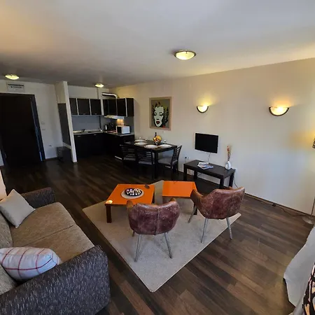 Apartment Next To The Lift Bansko