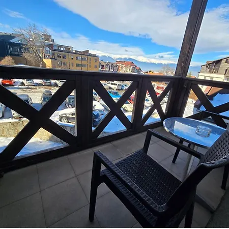 Next To The Lift Apartament Bansko