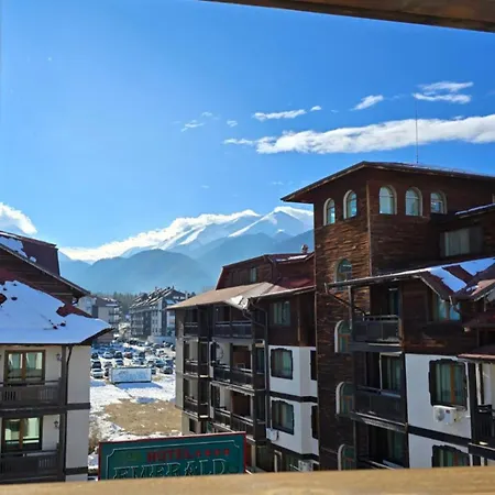 Apartment Next To The Lift Bansko