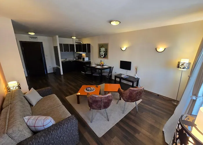 Apartman Next To The Lift Banszko