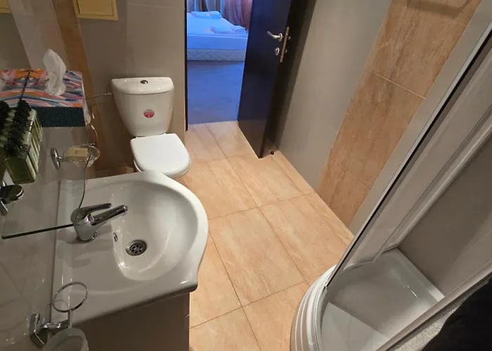 Apartman Next To The Lift Banszko