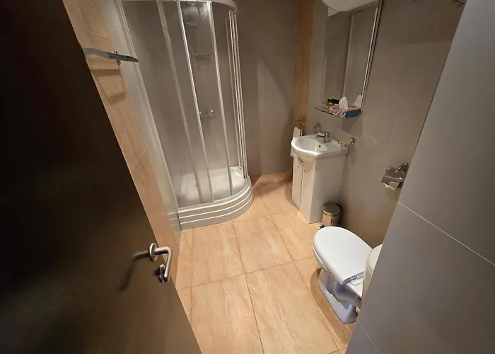 Next To The Lift * Банско