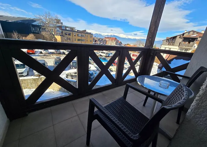 Next To The Lift Apartman Banszko