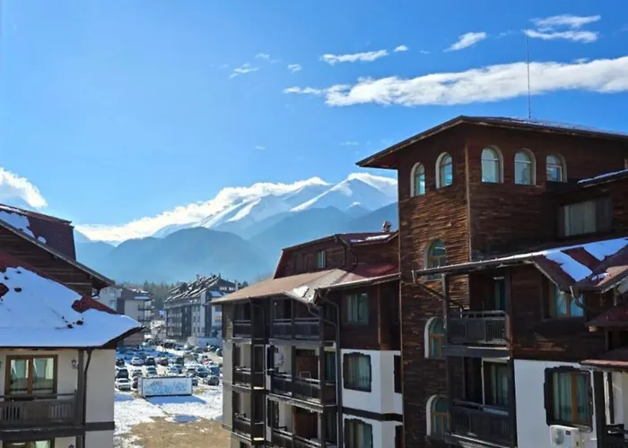 Apartman Next To The Lift Banszko